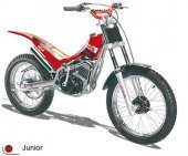 2009 Clipic CJ50 HIT3 Replica Junior photo